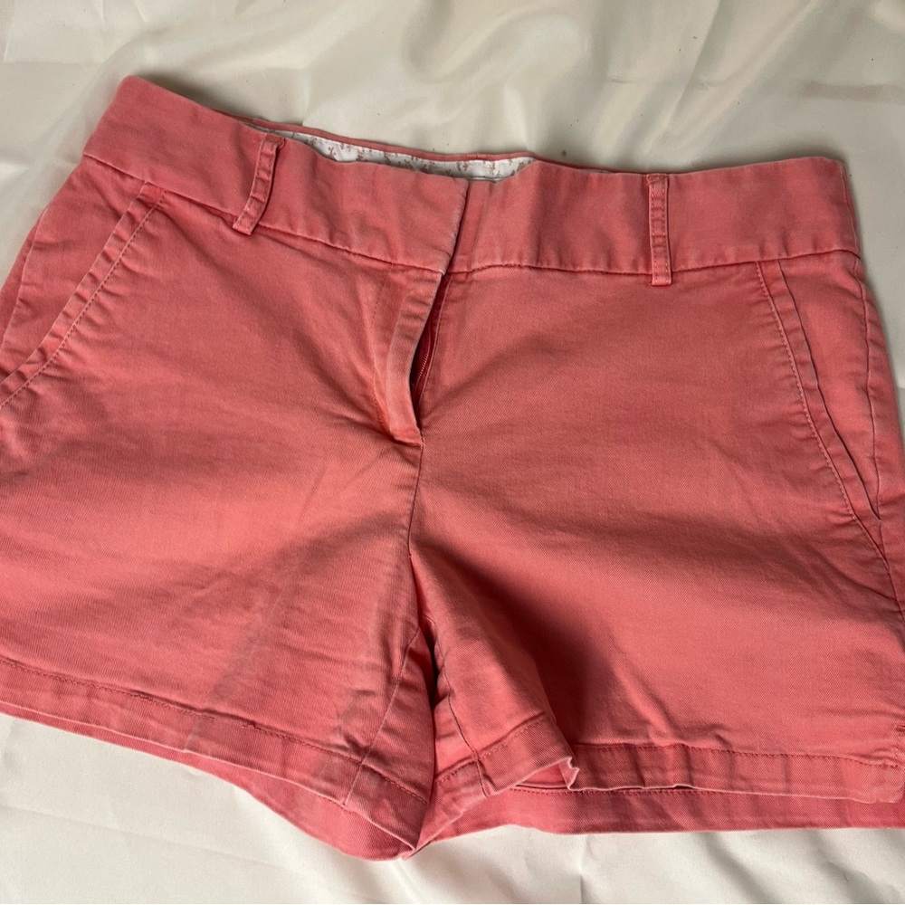 LOFT Coral Women's Shorts